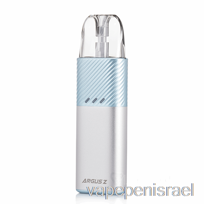 חד פעמי Vape Israel Voopoo Argus Z 17w Pod System מנטה כסף